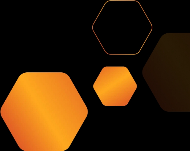 hexagon_banner